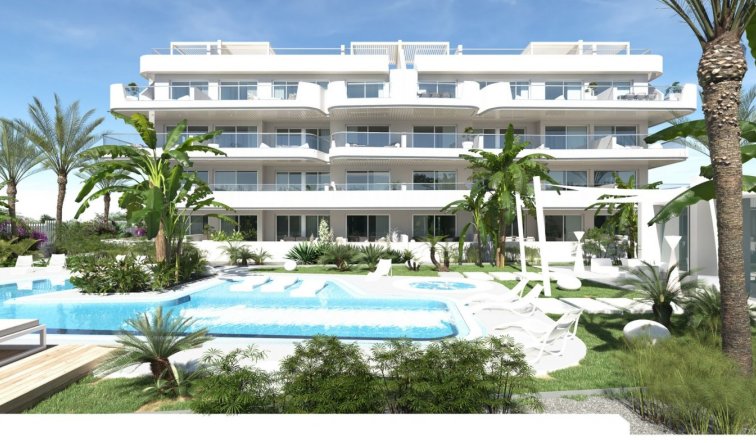 Obra nueva - Apartamento / piso - Orihuela Costa - Lomas de Cabo Roig