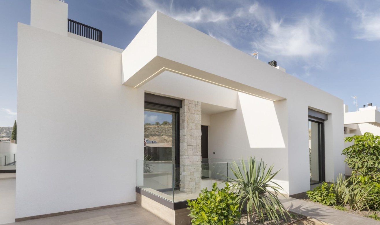 Obra nueva - Villa - Algorfa - La Finca Golf