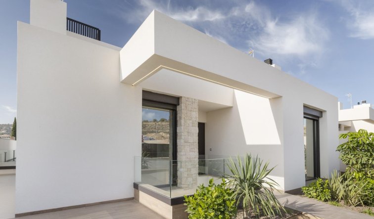 Obra nueva - Villa - Algorfa - La Finca Golf