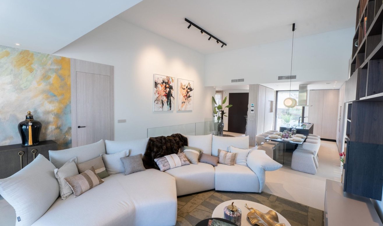 Obra nueva - Villa - Algorfa - La Finca Golf