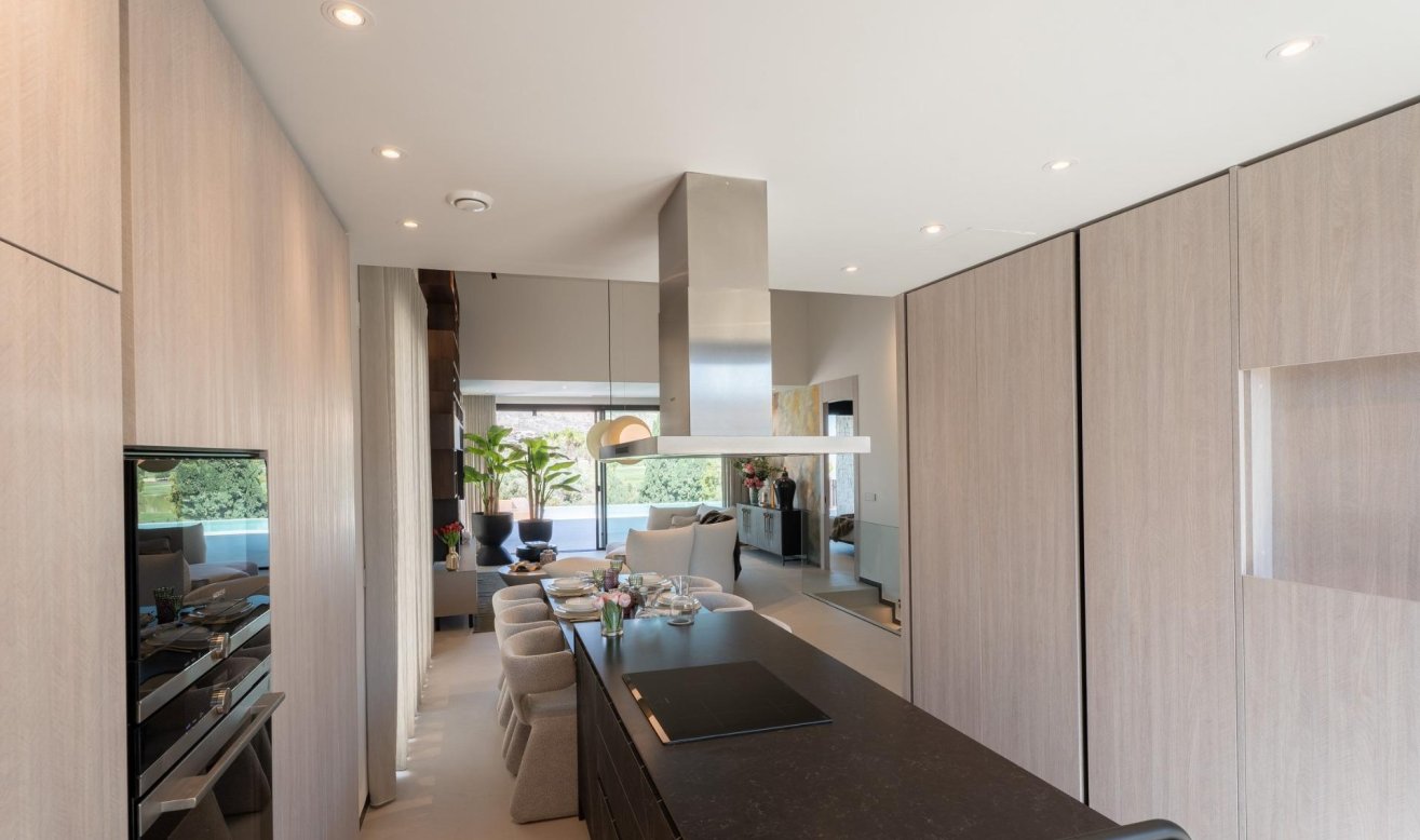 Obra nueva - Villa - Algorfa - La Finca Golf