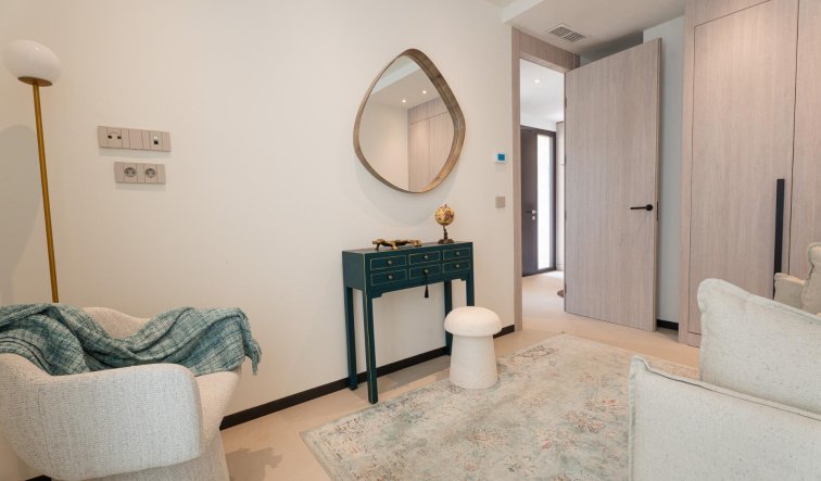 Obra nueva - Villa - Algorfa - La Finca Golf