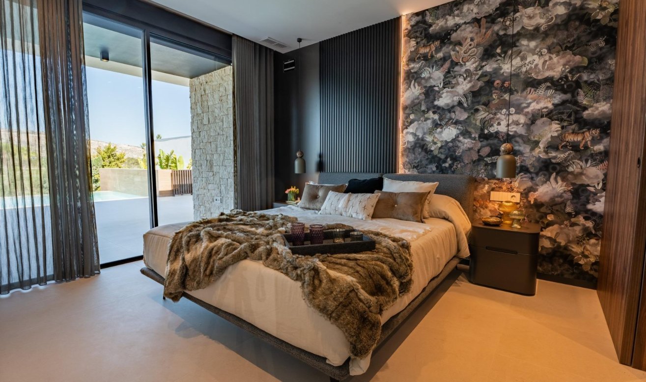 Obra nueva - Villa - Algorfa - La Finca Golf