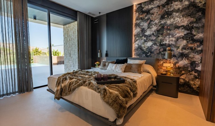 Obra nueva - Villa - Algorfa - La Finca Golf