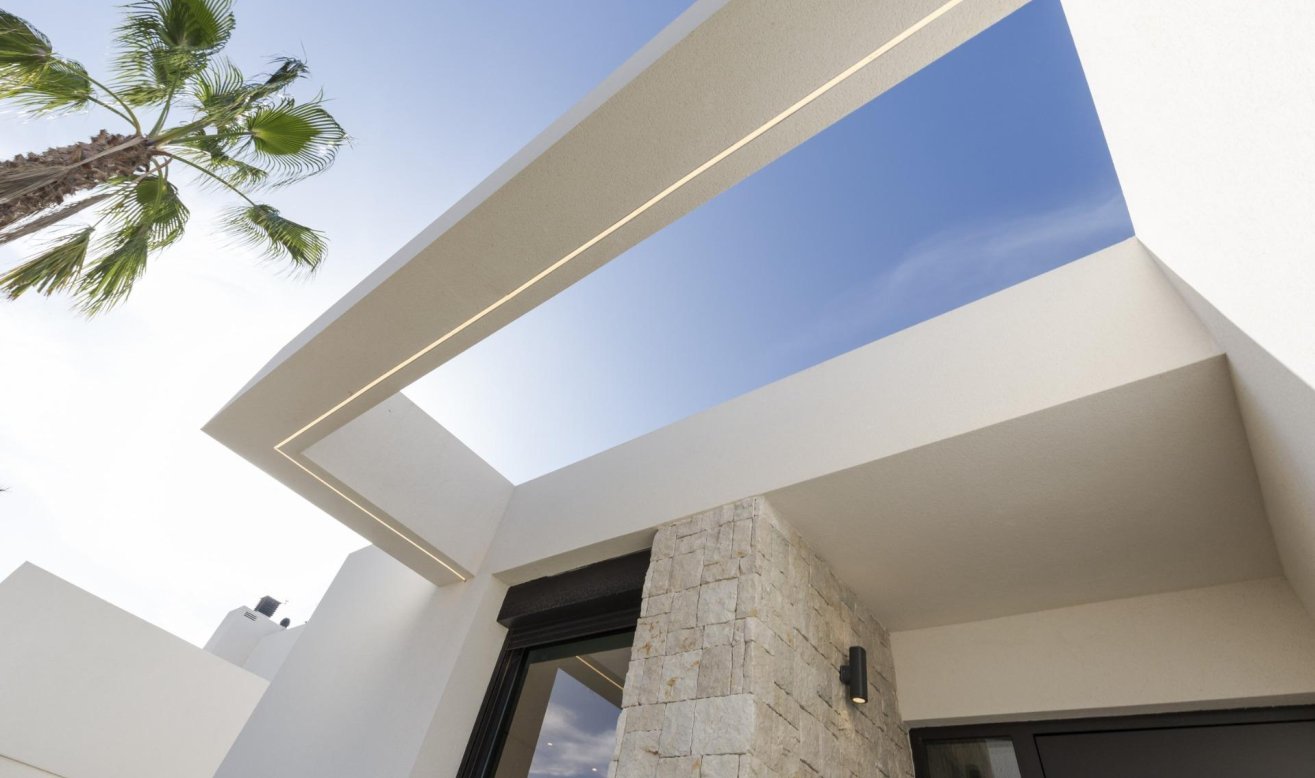 Obra nueva - Villa - Algorfa - La Finca Golf