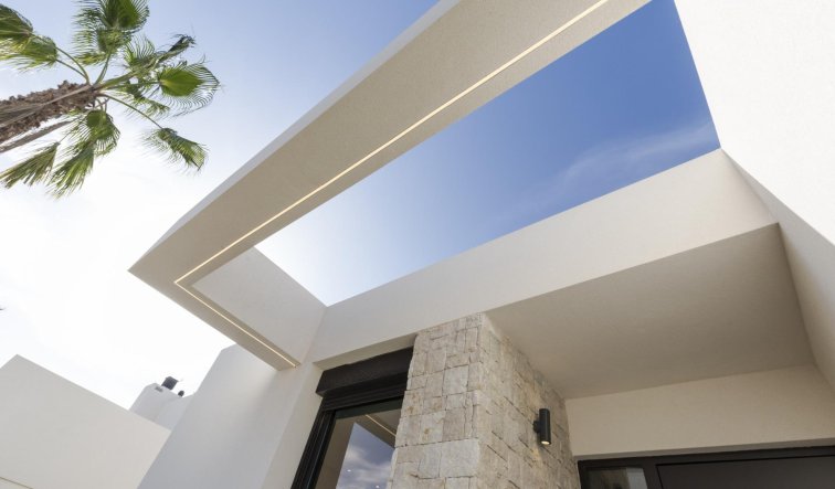 Obra nueva - Villa - Algorfa - La Finca Golf