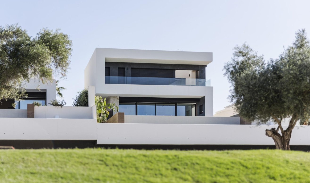 Obra nueva - Villa - Algorfa - La Finca Golf