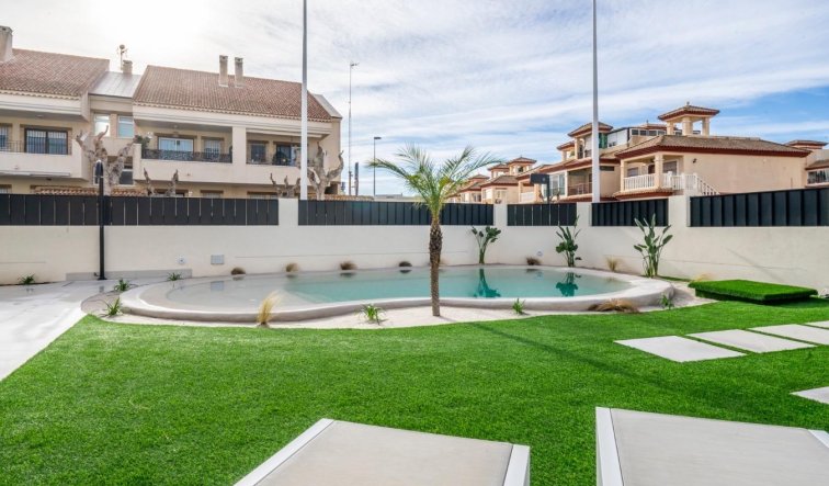 Obra nueva - Villa - Torre Pacheco - Roldán