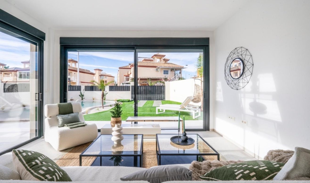 Obra nueva - Villa - Torre Pacheco - Roldán