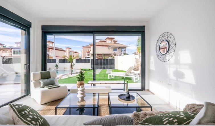 Obra nueva - Villa - Torre Pacheco - Roldán