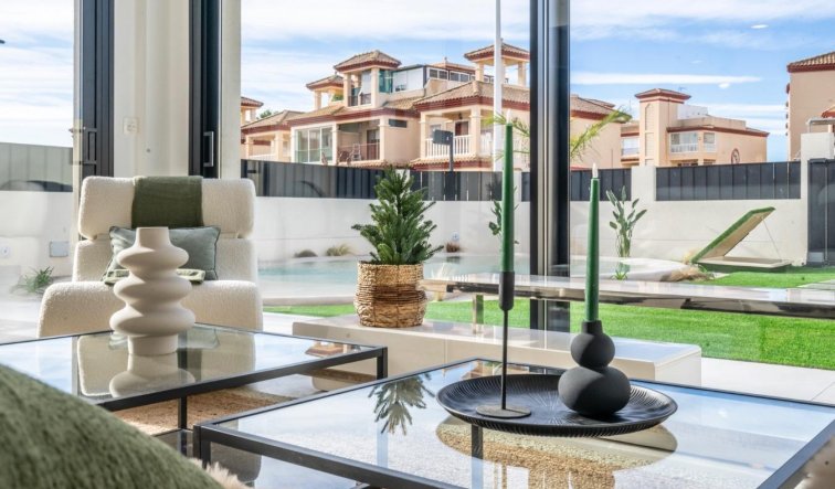 Obra nueva - Villa - Torre Pacheco - Roldán