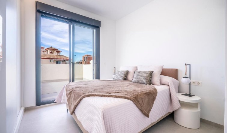 Obra nueva - Villa - Torre Pacheco - Roldán