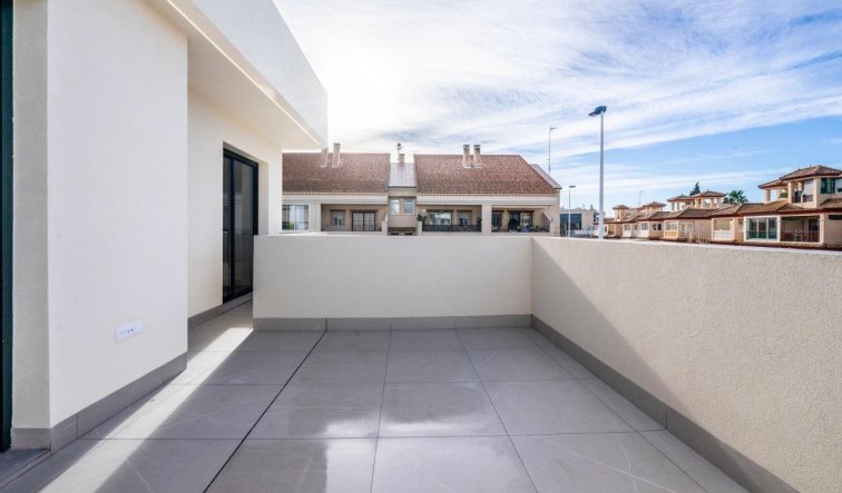 Obra nueva - Villa - Torre Pacheco - Roldán
