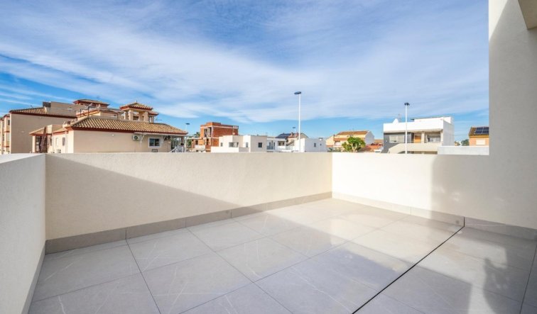 Obra nueva - Villa - Torre Pacheco - Roldán