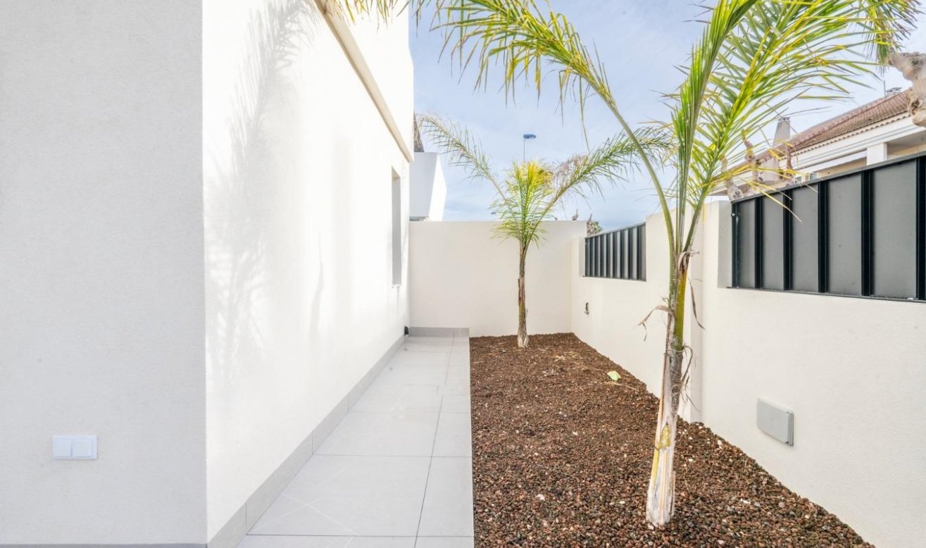 Obra nueva - Villa - Torre Pacheco - Roldán