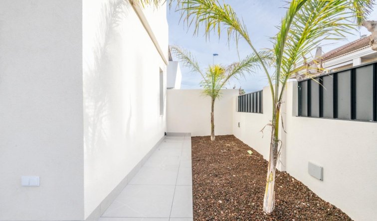Obra nueva - Villa - Torre Pacheco - Roldán