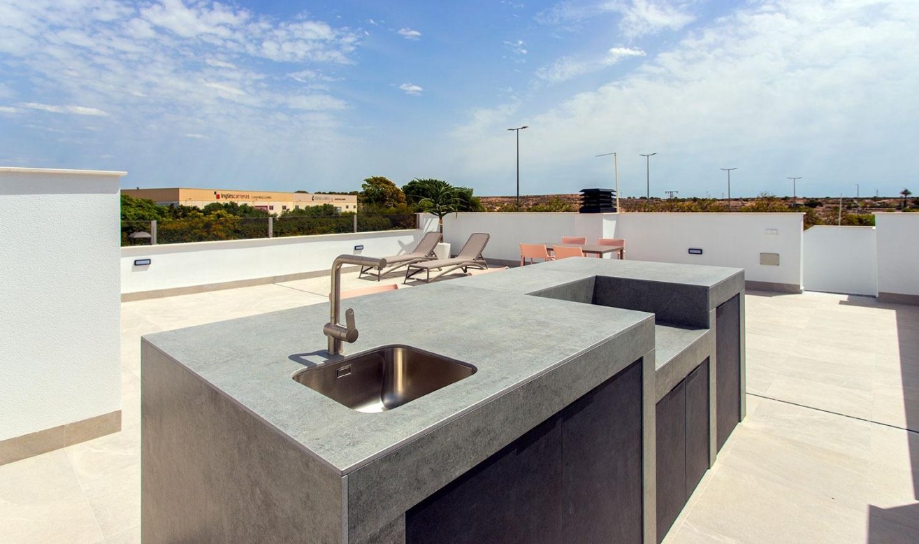New Build - Villa - Sucina