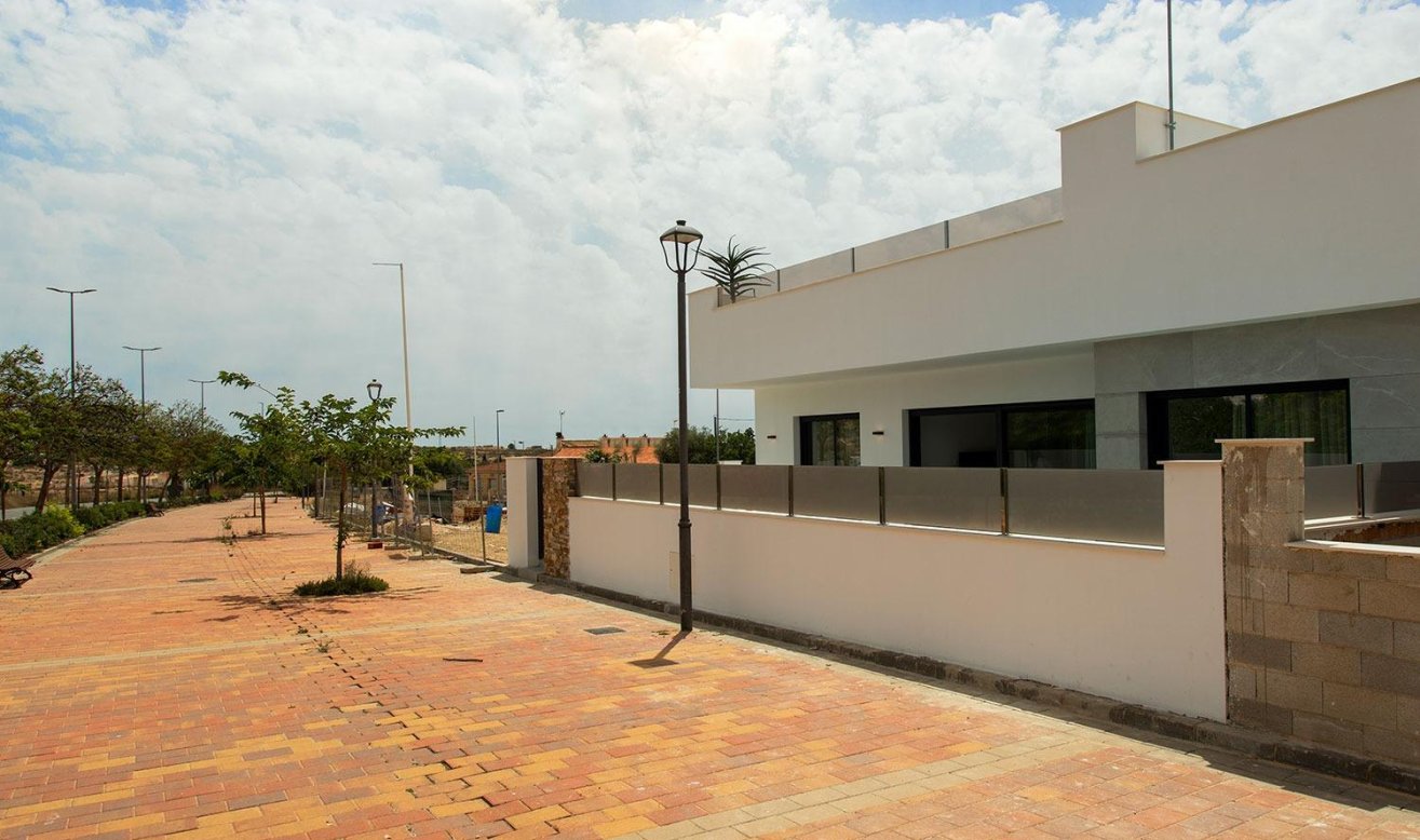 New Build - Villa - Sucina