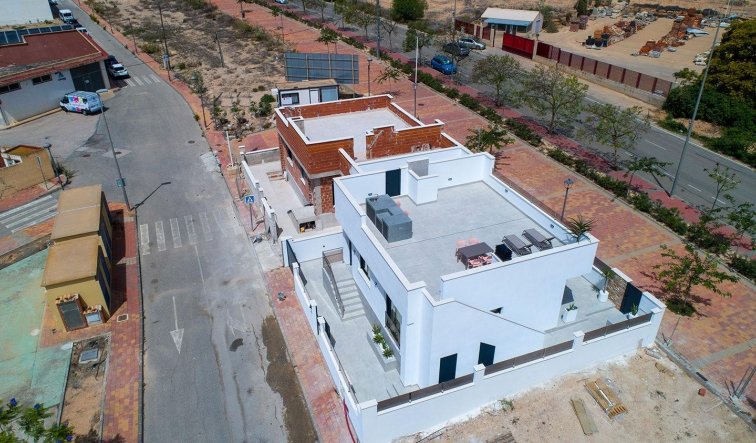 New Build - Villa - Sucina