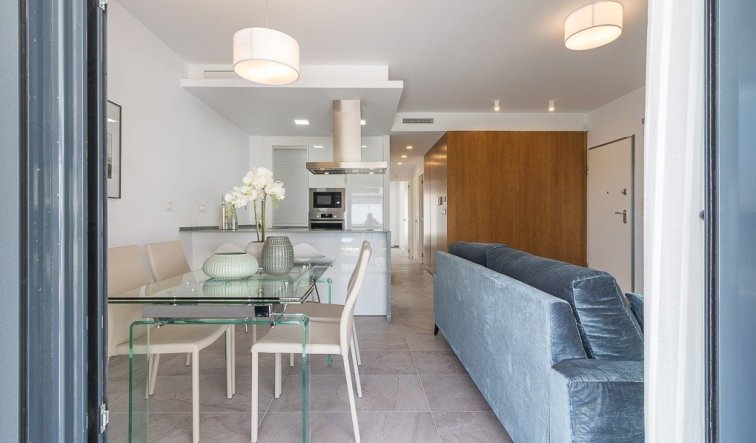 Obra nueva - Bungalow - Torrevieja - Los Balcones