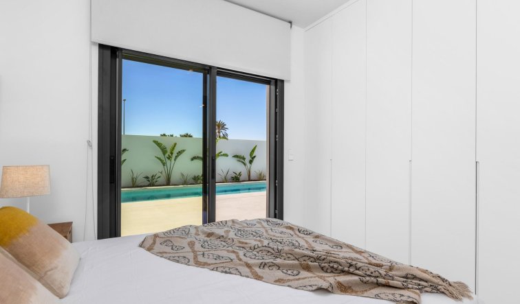 Obra nueva - Villa - San Javier - Parque del doce