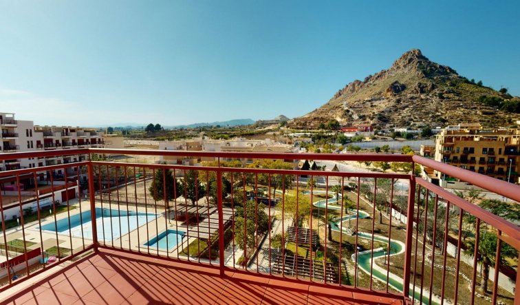 New Build - Penthouse - Archena - Villanueva del Rio Segura