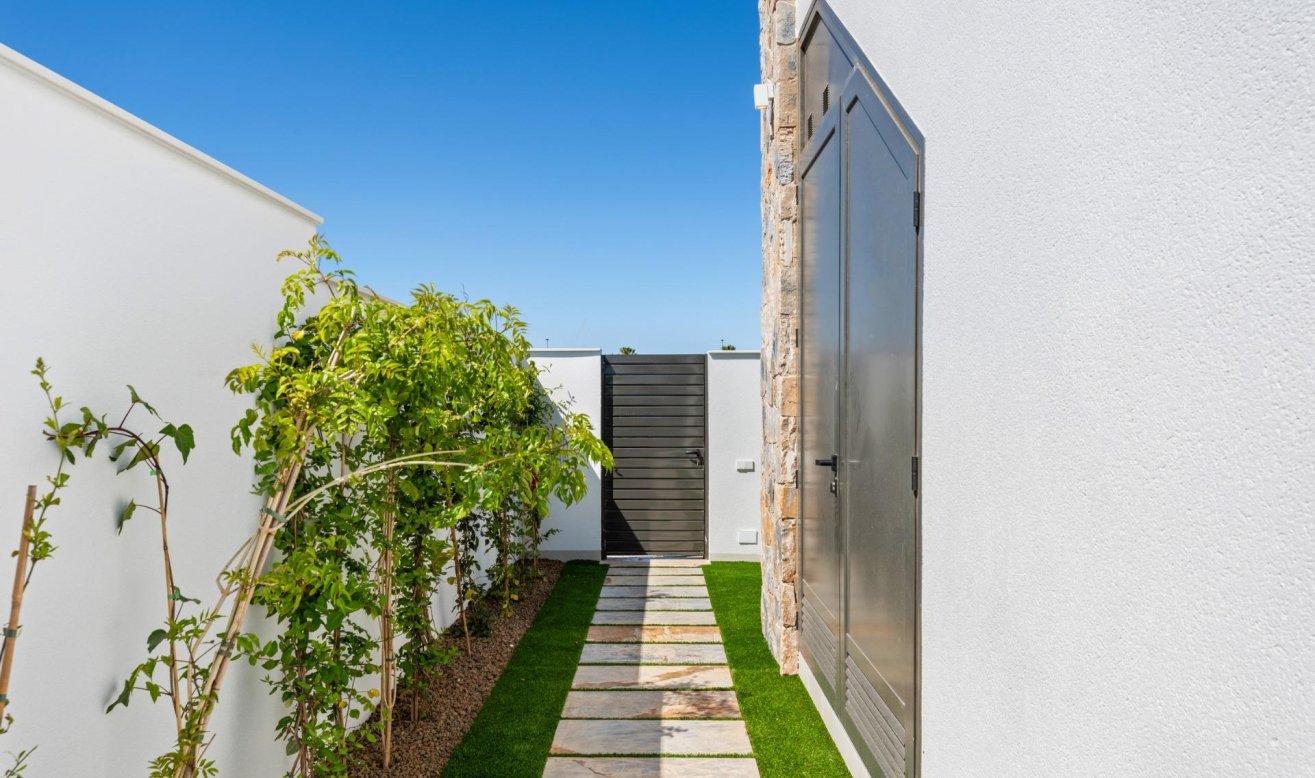 Obra nueva - Villa - San Javier - Parque del doce