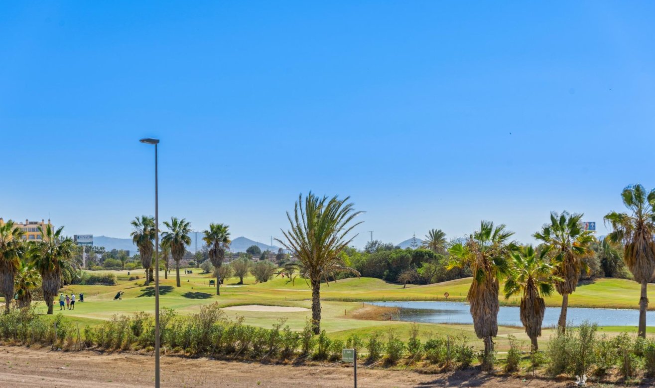 Obra nueva - Villa - San Javier - Parque del doce