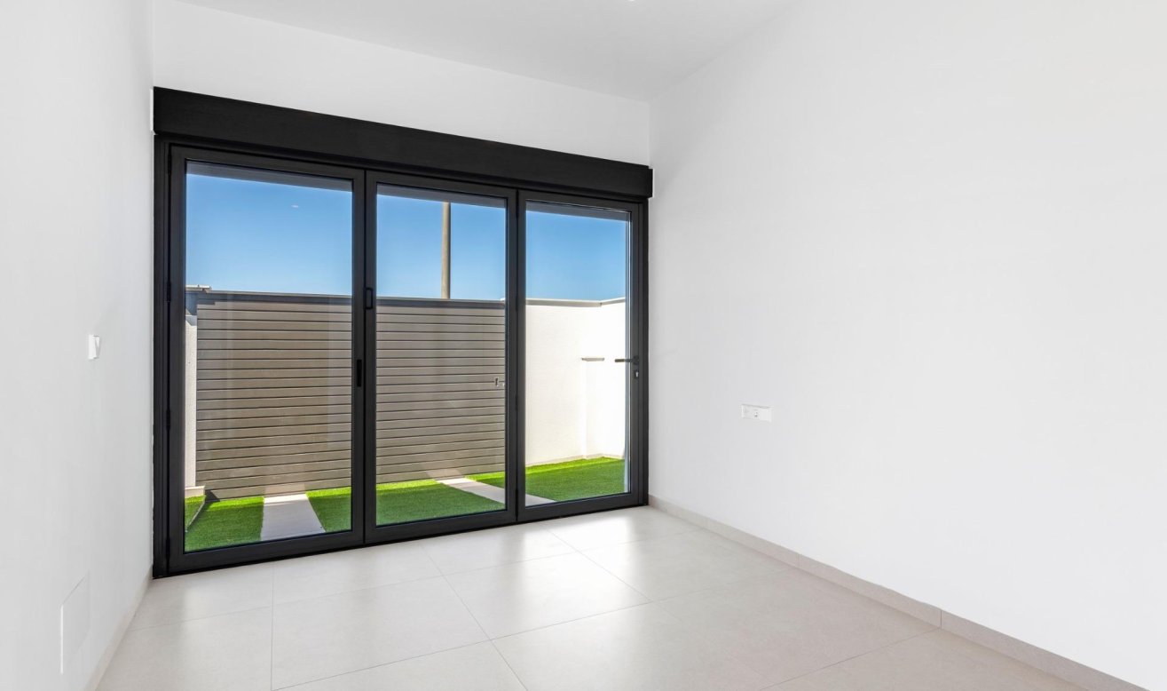 Obra nueva - Villa - San Javier - Parque del doce