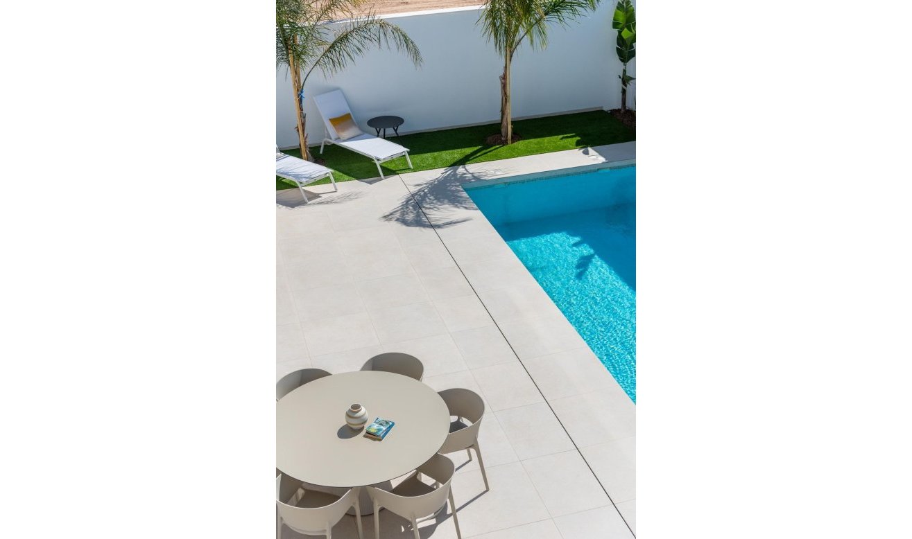 Obra nueva - Villa - San Javier - Parque del doce
