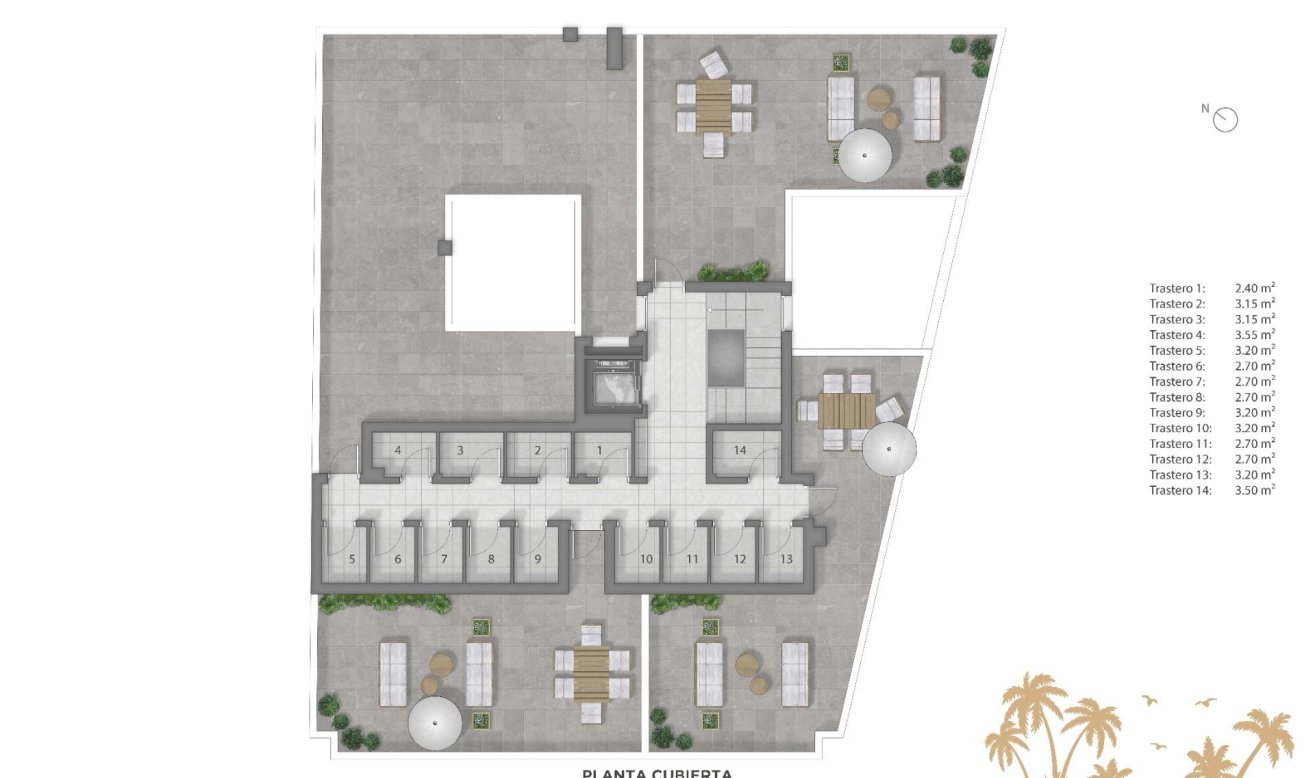 Obra nueva - Ático - Guardamar del Segura - Pueblo