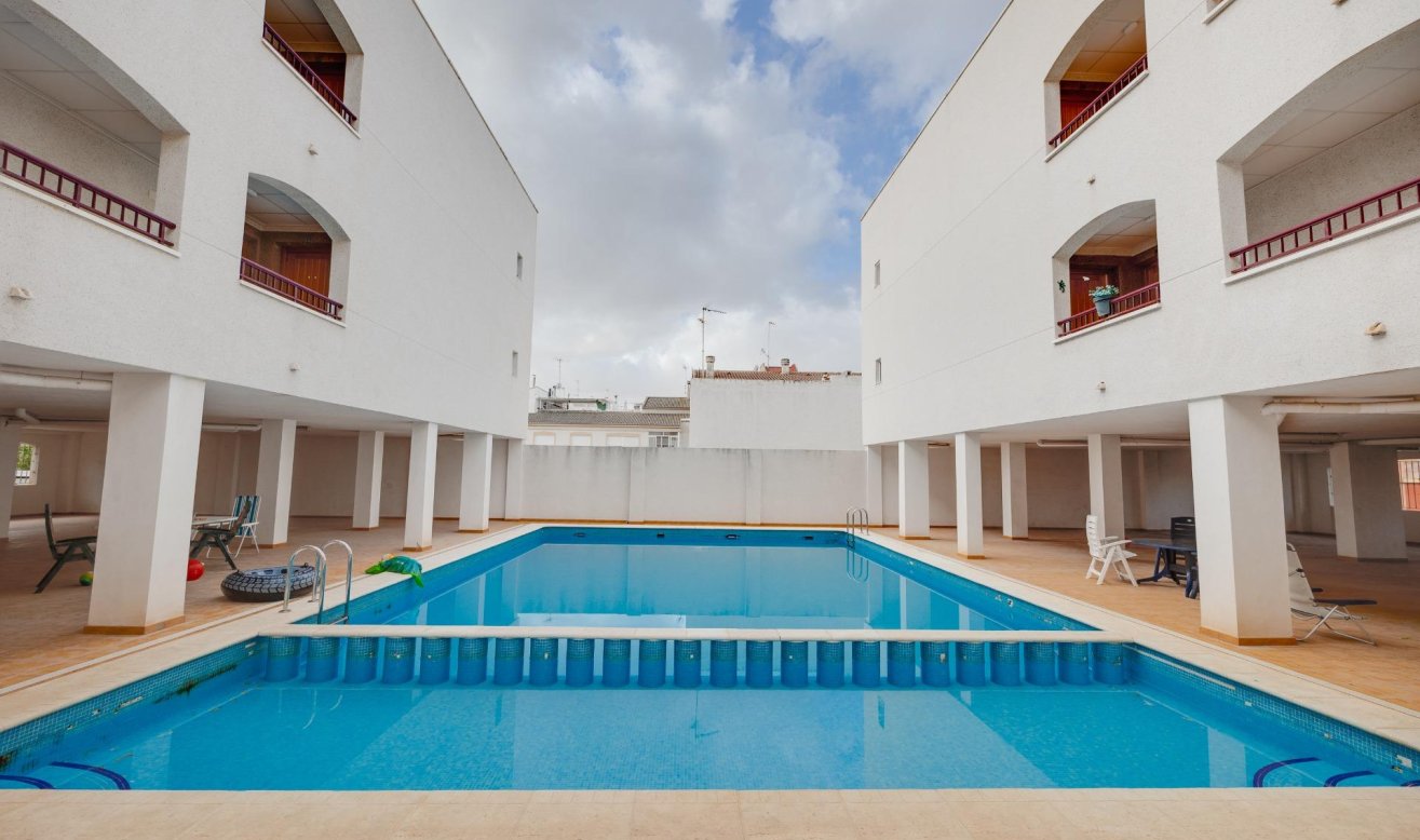 Obra nueva - Apartamento / piso - San Fulgencio - Pueblo
