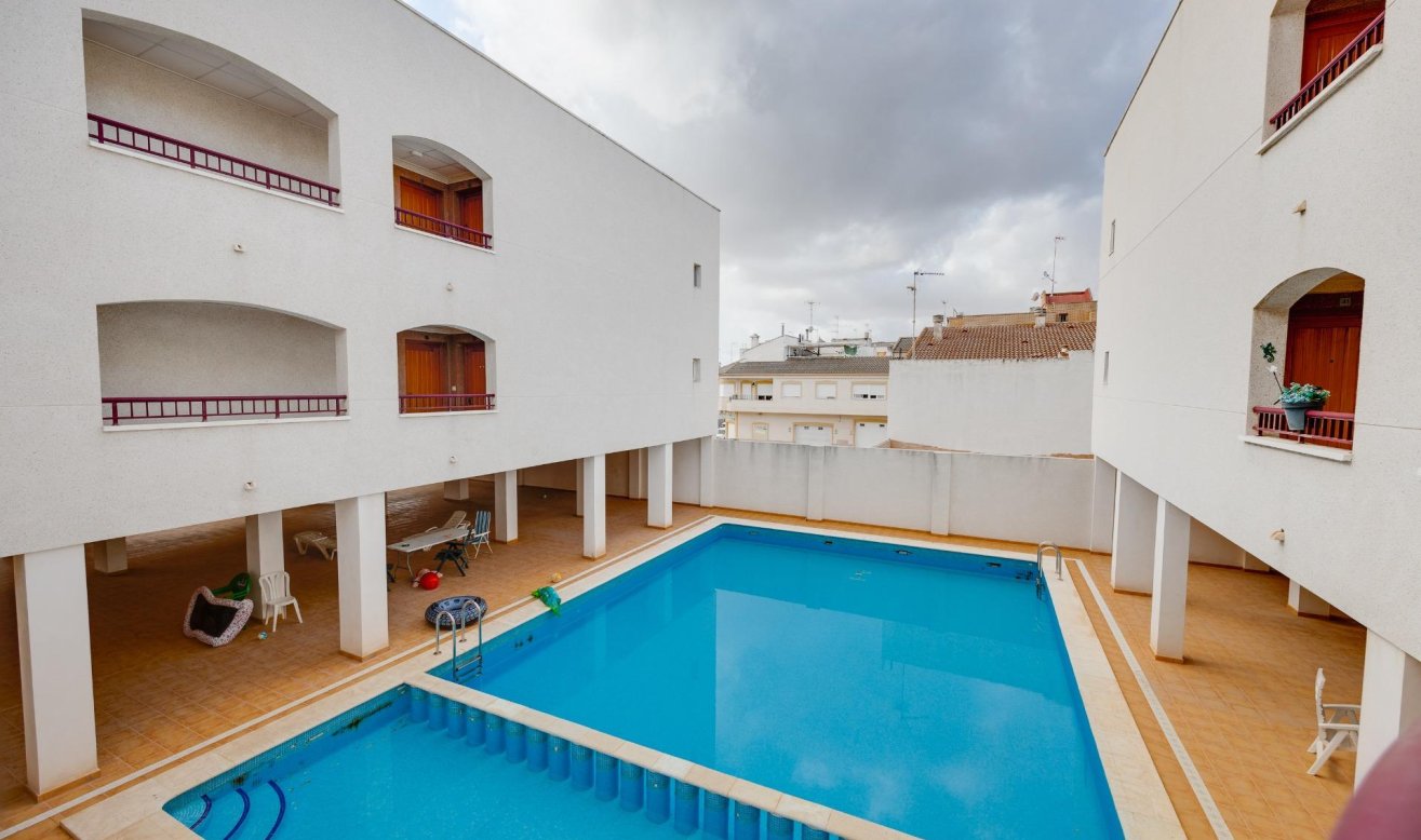Obra nueva - Apartamento / piso - San Fulgencio - Pueblo