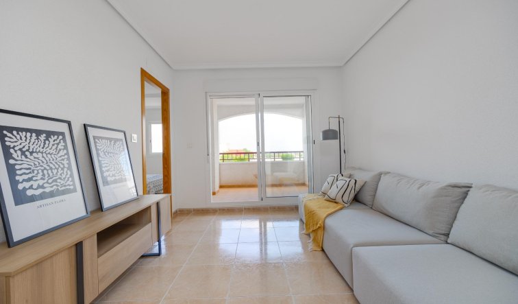 Obra nueva - Apartamento / piso - San Fulgencio - Pueblo