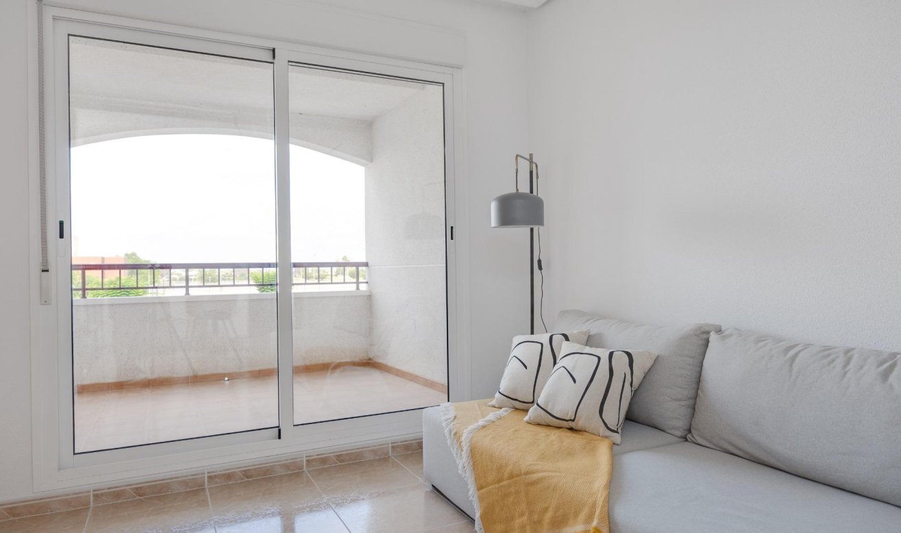 Obra nueva - Apartamento / piso - San Fulgencio - Pueblo