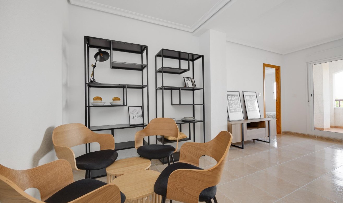 Obra nueva - Apartamento / piso - San Fulgencio - Pueblo