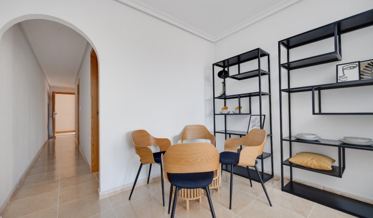Obra nueva - Apartamento / piso - San Fulgencio - Pueblo