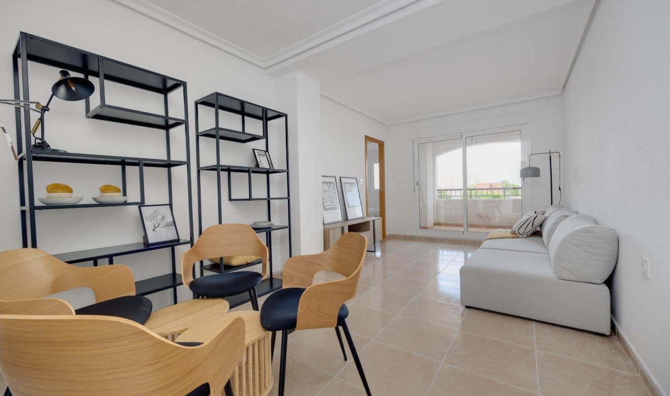 Obra nueva - Apartamento / piso - San Fulgencio - Pueblo