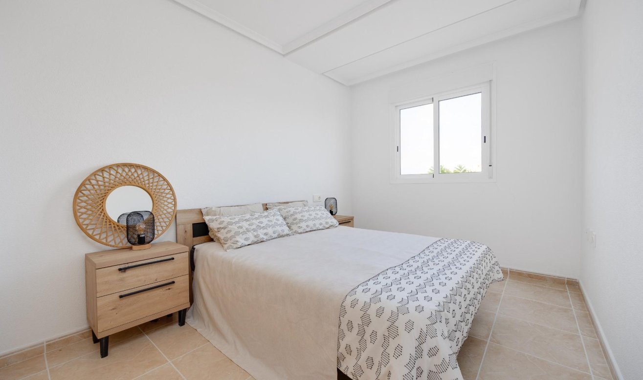 Obra nueva - Apartamento / piso - San Fulgencio - Pueblo