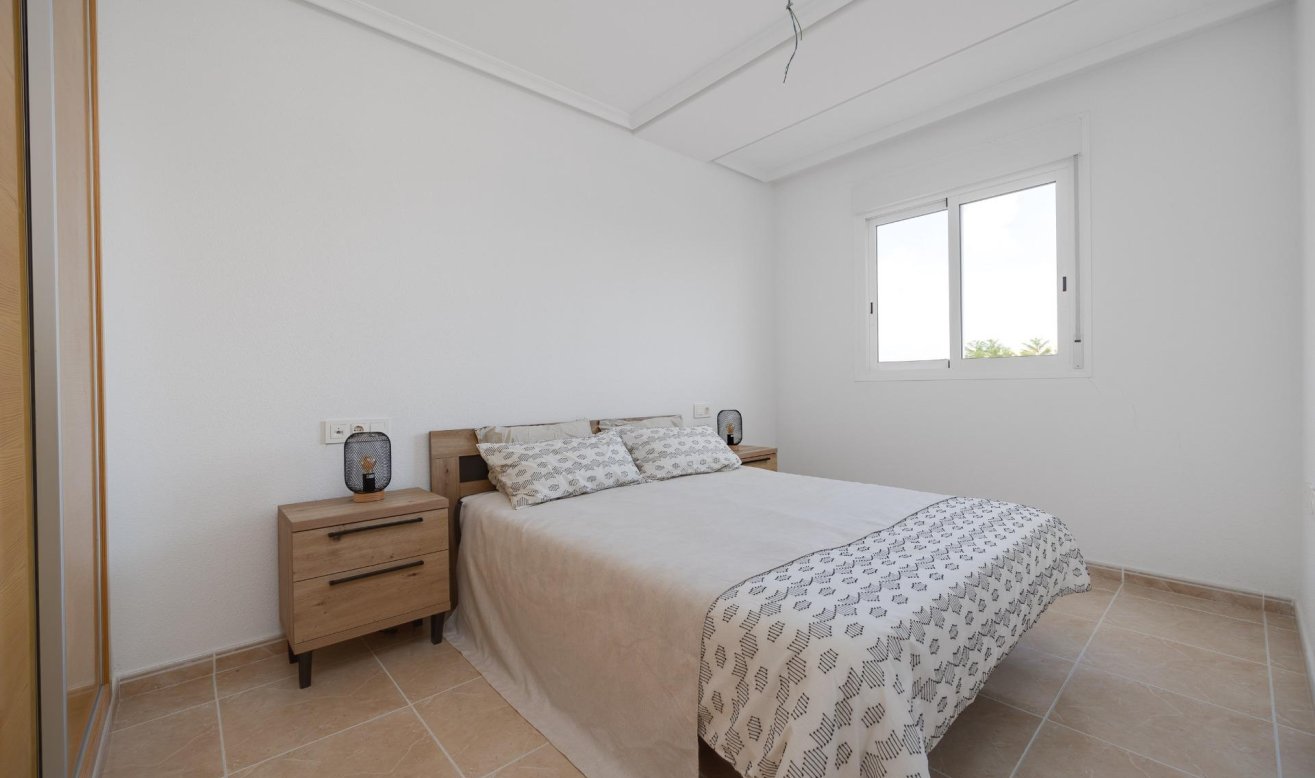 Obra nueva - Apartamento / piso - San Fulgencio - Pueblo