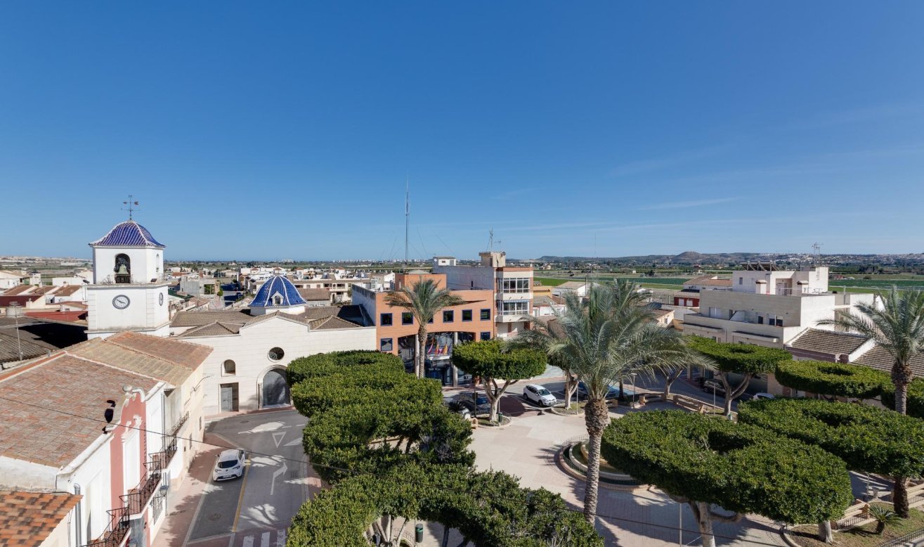 Obra nueva - Apartamento / piso - San Fulgencio - Pueblo