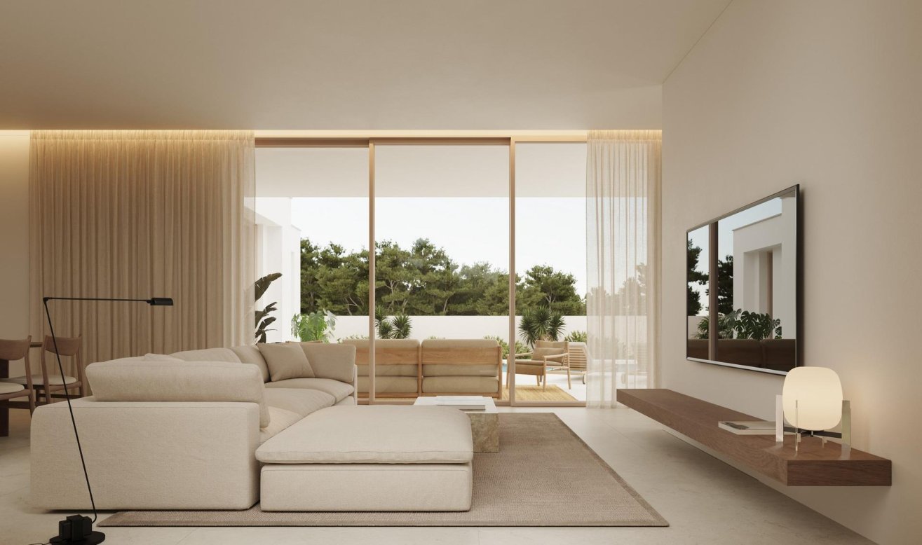 Obra nueva - Villa - Polop - Polop Hills