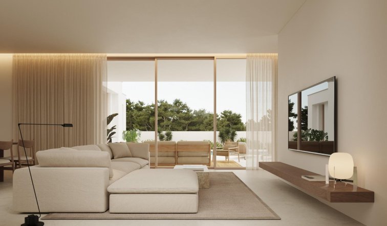 Obra nueva - Villa - Polop - Polop Hills