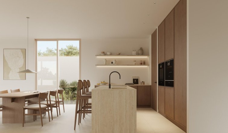 Obra nueva - Villa - Polop - Polop Hills
