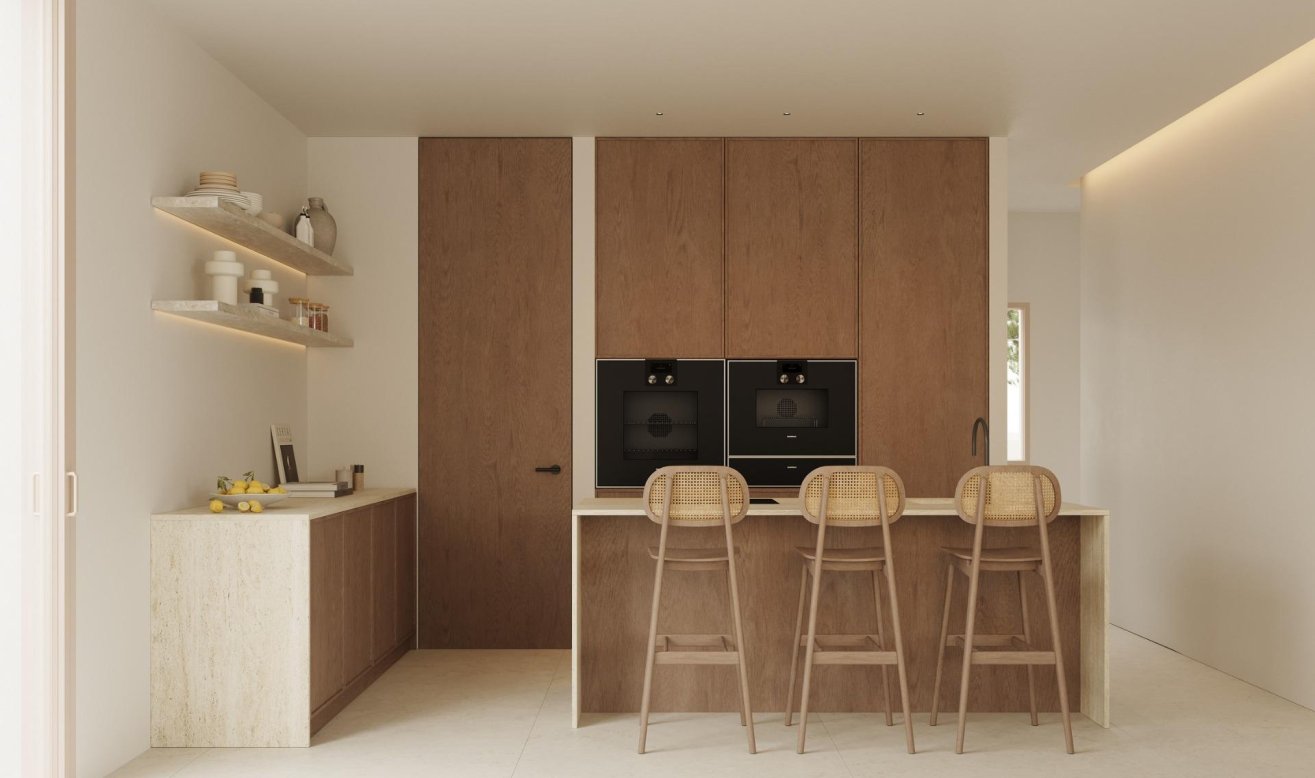 Obra nueva - Villa - Polop - Polop Hills