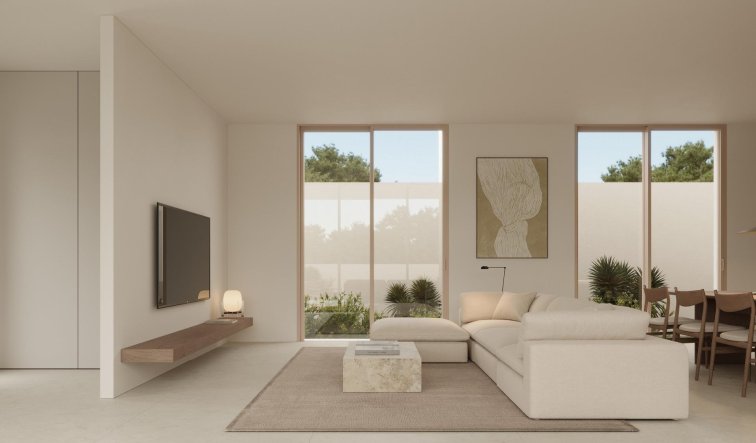 Obra nueva - Villa - Polop - Polop Hills