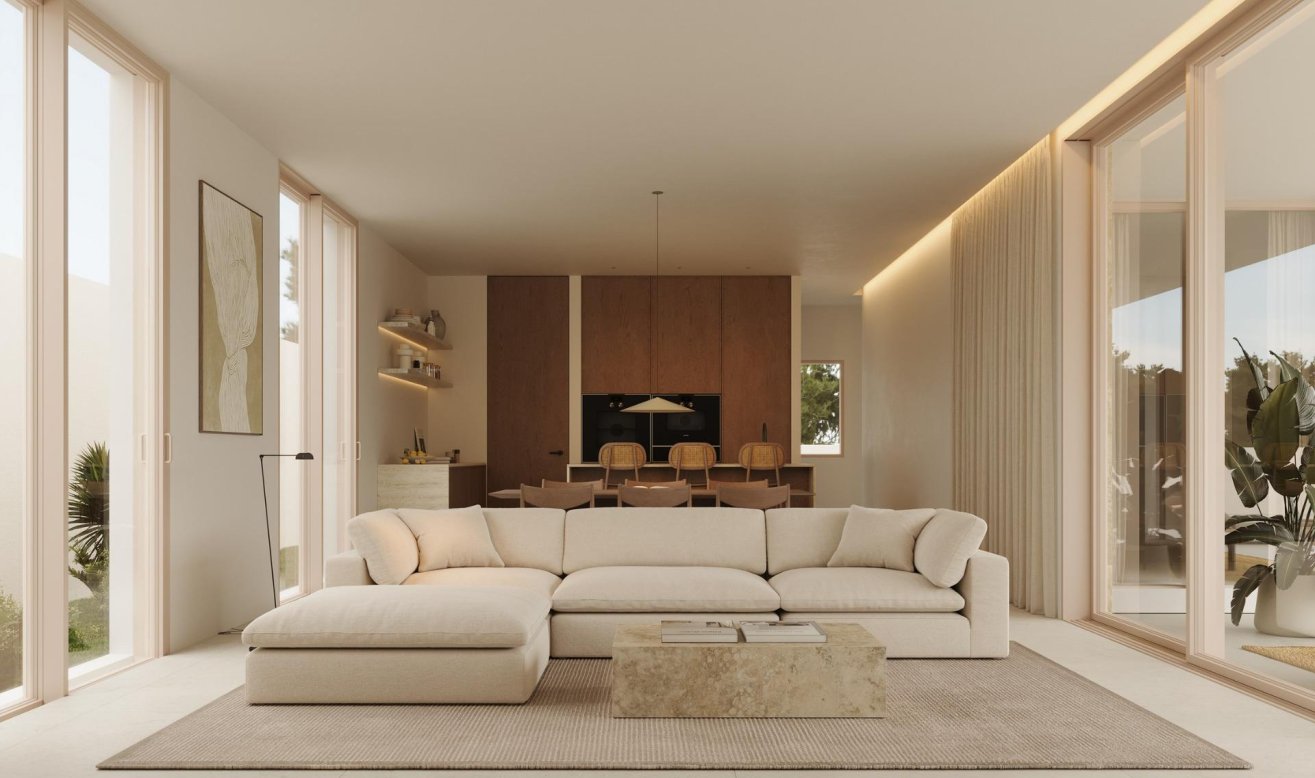 Obra nueva - Villa - Polop - Polop Hills