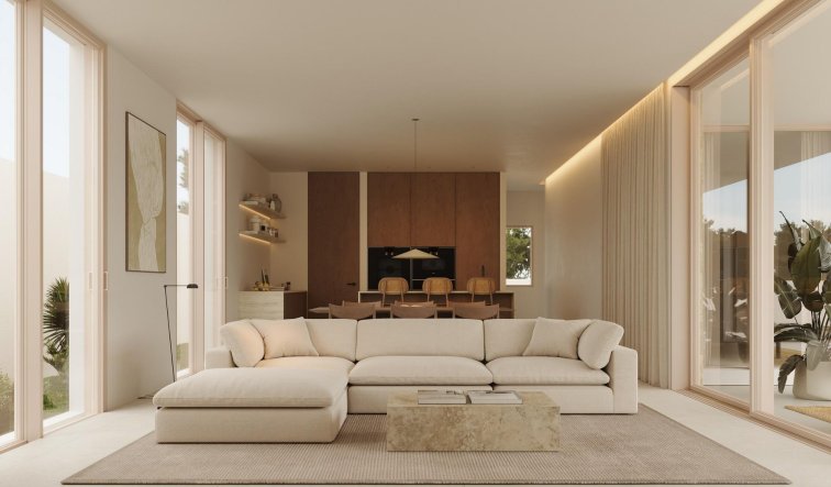 Obra nueva - Villa - Polop - Polop Hills