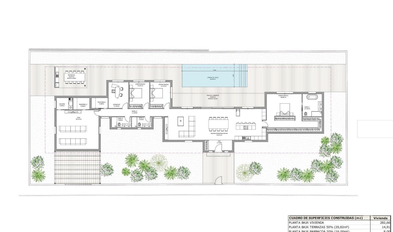 Obra nueva - Villa - Polop - Polop Hills