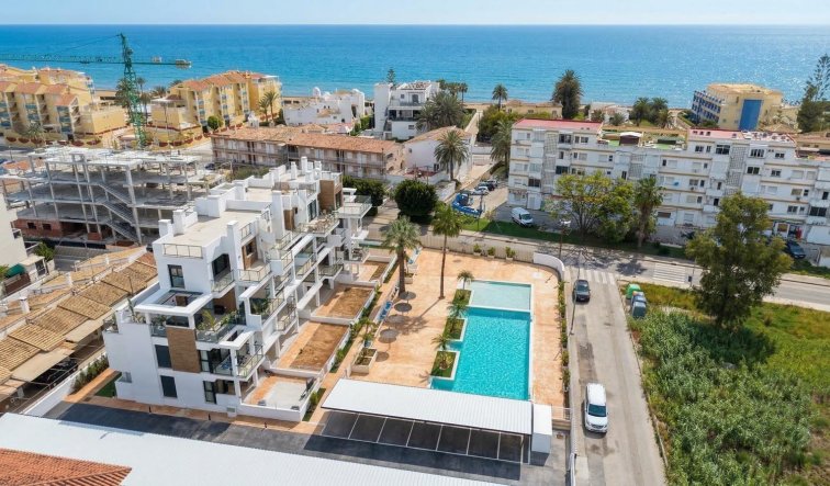 Obra nueva - Ático - Denia - Las Marinas km 2.5
